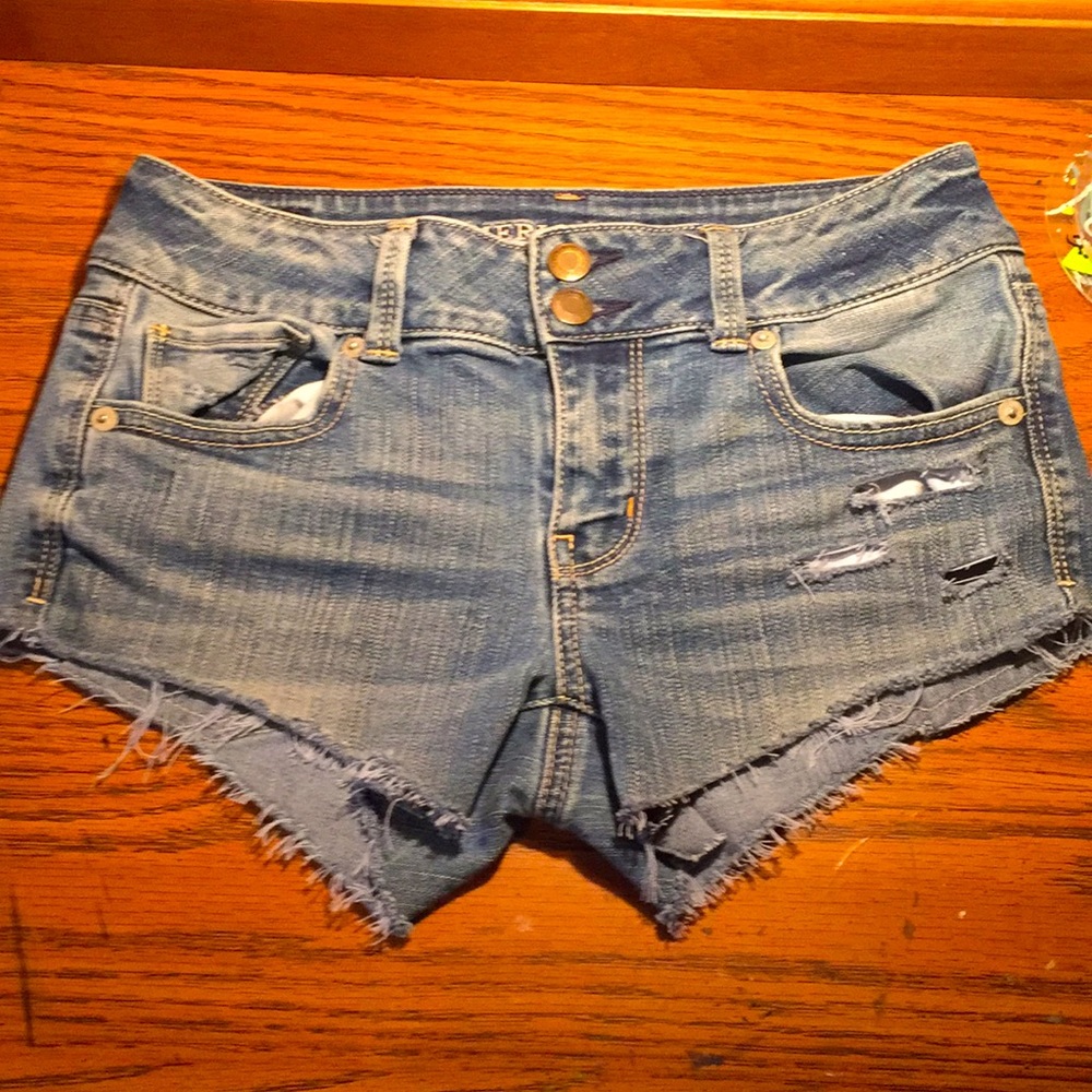 American Eagle Shorties